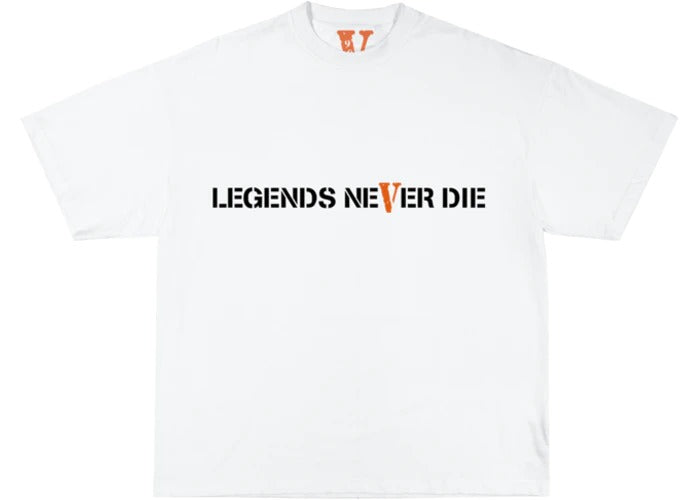 Juice-Wrld-x-Vlone-LND-999-Tee-White