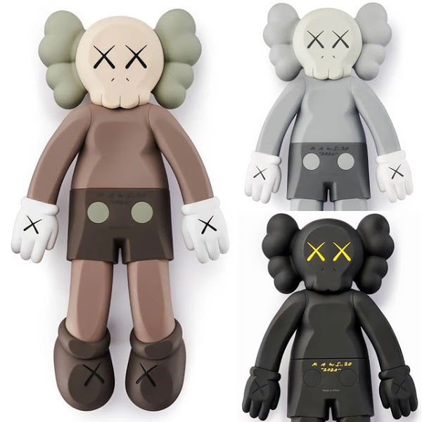 KAWS Companion Figure Set 2020 2