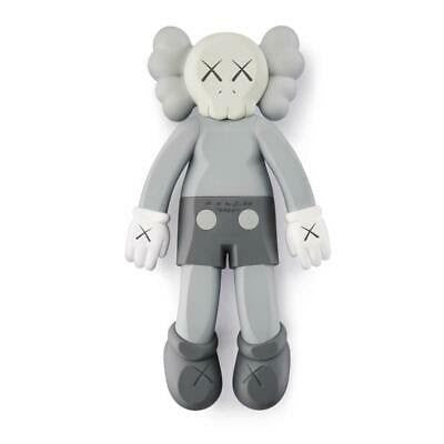 KAWS Companion Figure _Grey_ 2020 3