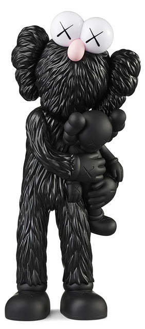 KAWS Take Figure _Black_ 1