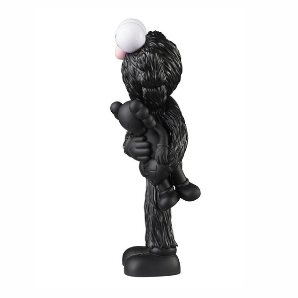 KAWS Take Figure _Black_ 3