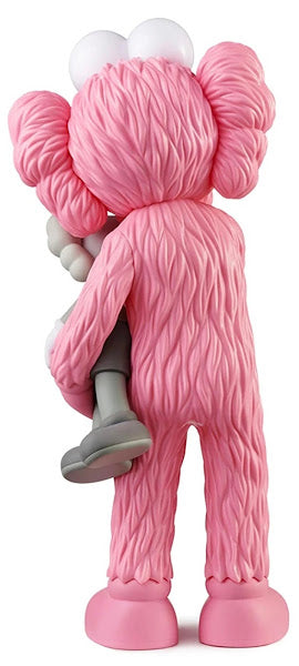 KAWS Take Figure _Pink_ 3