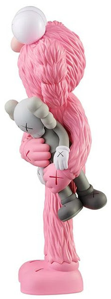 KAWS Take Figure _Pink_ 4
