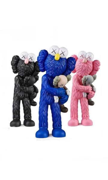 KAWS Take Figure _Set_ 2