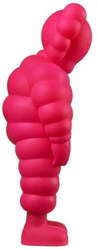 KAWS What Party Figure _Pink_ 3