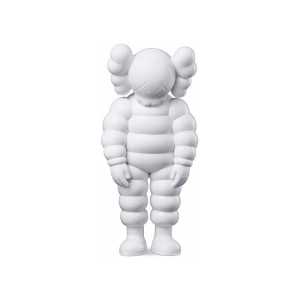KAWS What Party Figure _White_ 1
