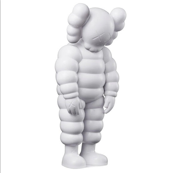KAWS What Party Figure _White_ 2