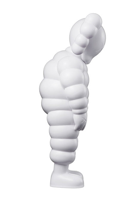 KAWS What Party Figure _White_ 3