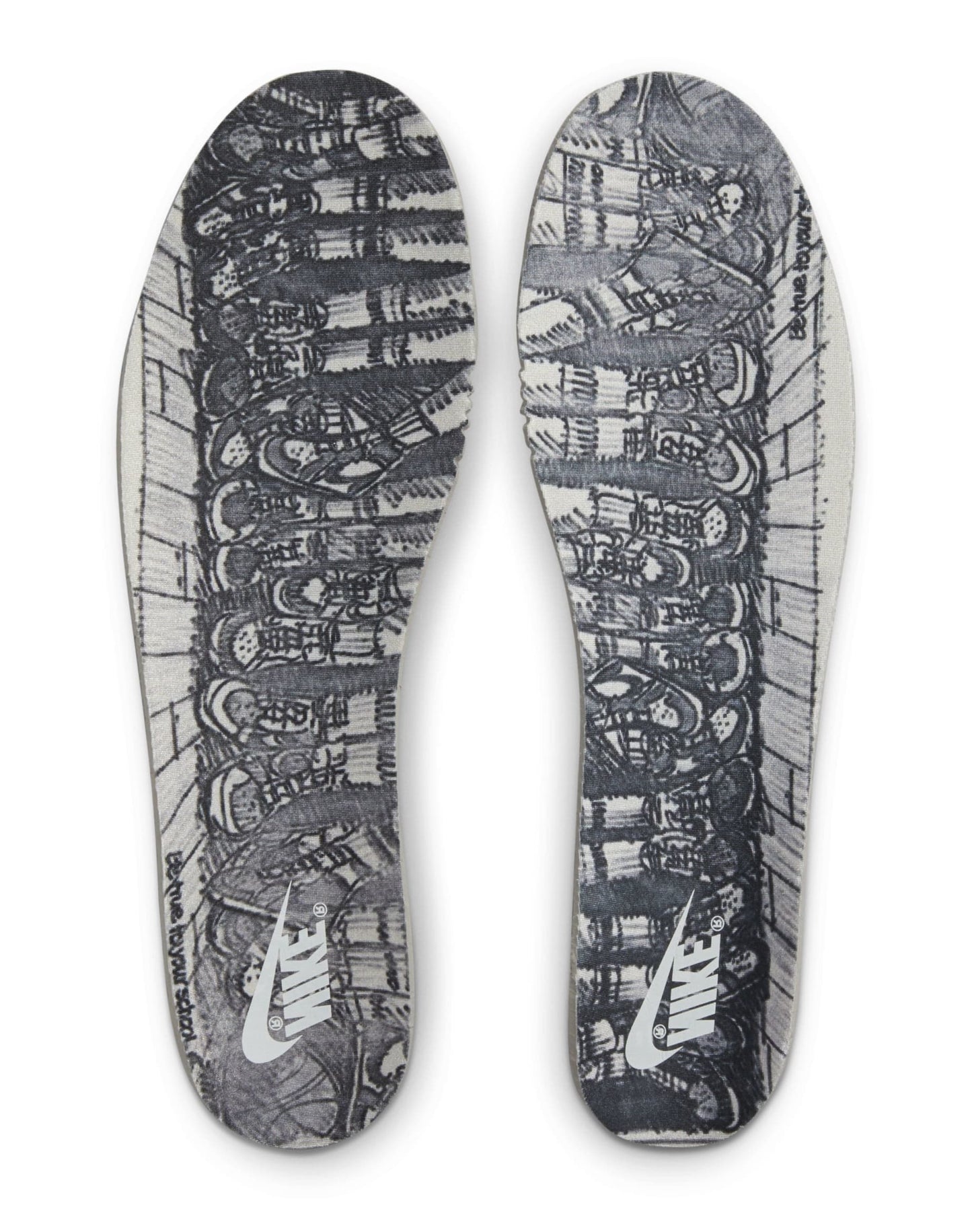 Nike Dunk Low WMNS _Flip the Old School_ 5