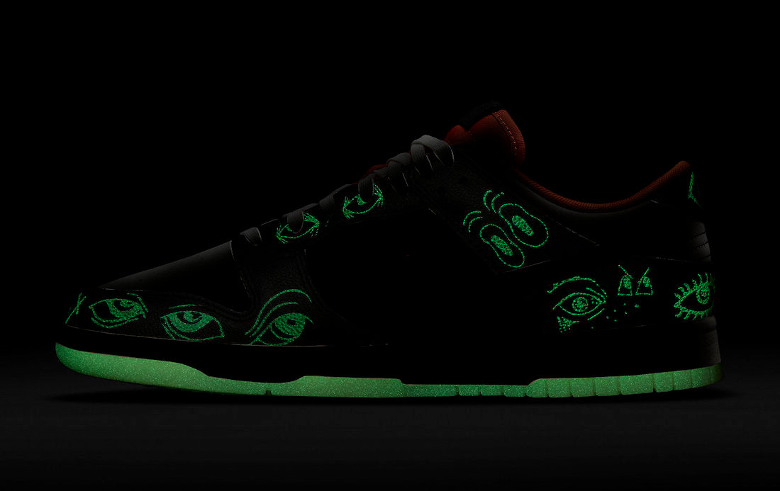 Nike Dunk Low _Halloween_ 3