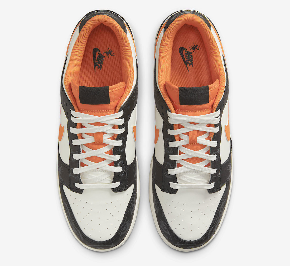Nike Dunk Low _Halloween_ 4