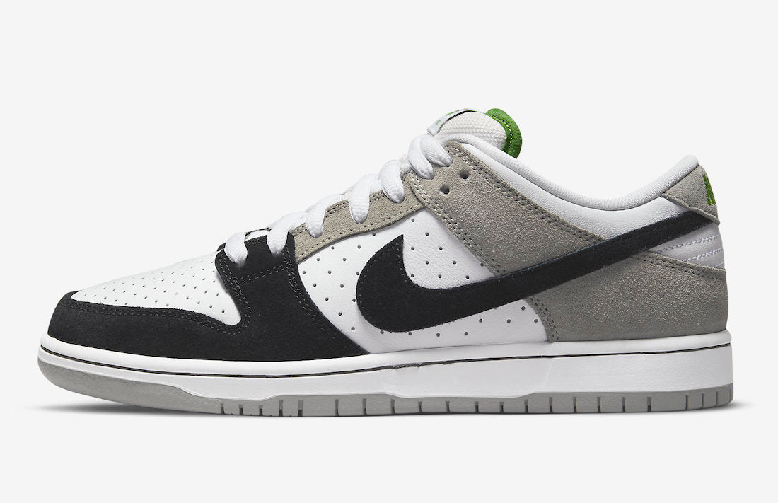 Nike SB Dunk Low _Chlorophyll_ 1