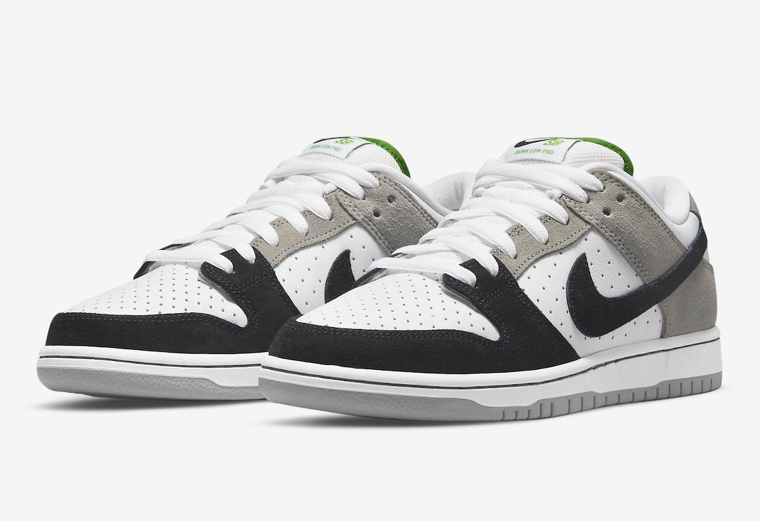 Nike SB Dunk Low _Chlorophyll_ 2