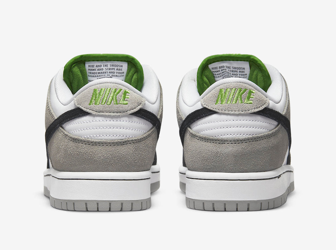 Nike SB Dunk Low _Chlorophyll_ 4