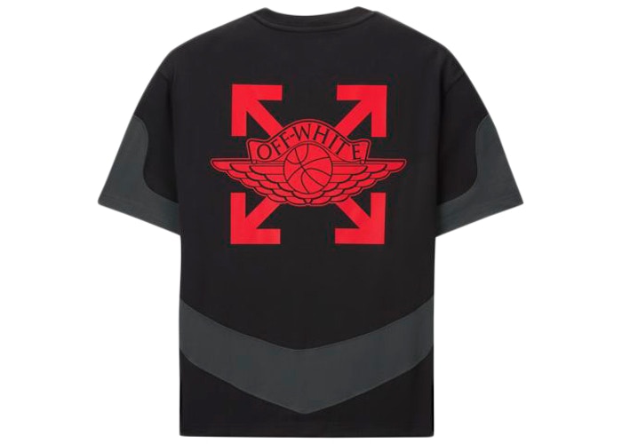 OFF-WHITE-x-Jordan-Tee-Black-2