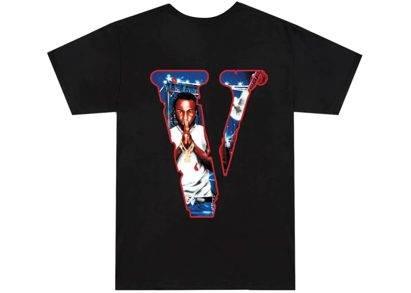 Pop-Smoke-x-Vlone-City-Tee-Black