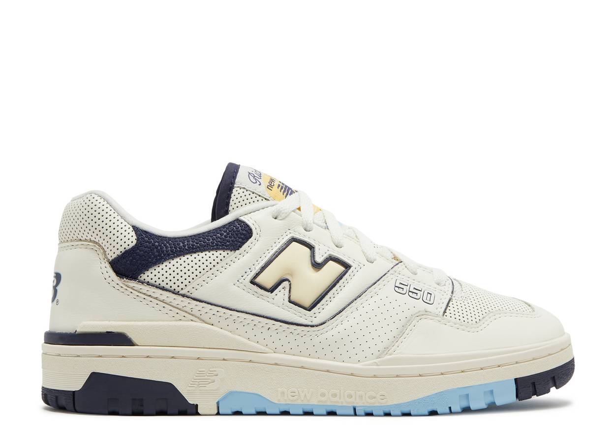 Rich Paul x New Balance BB 550 1