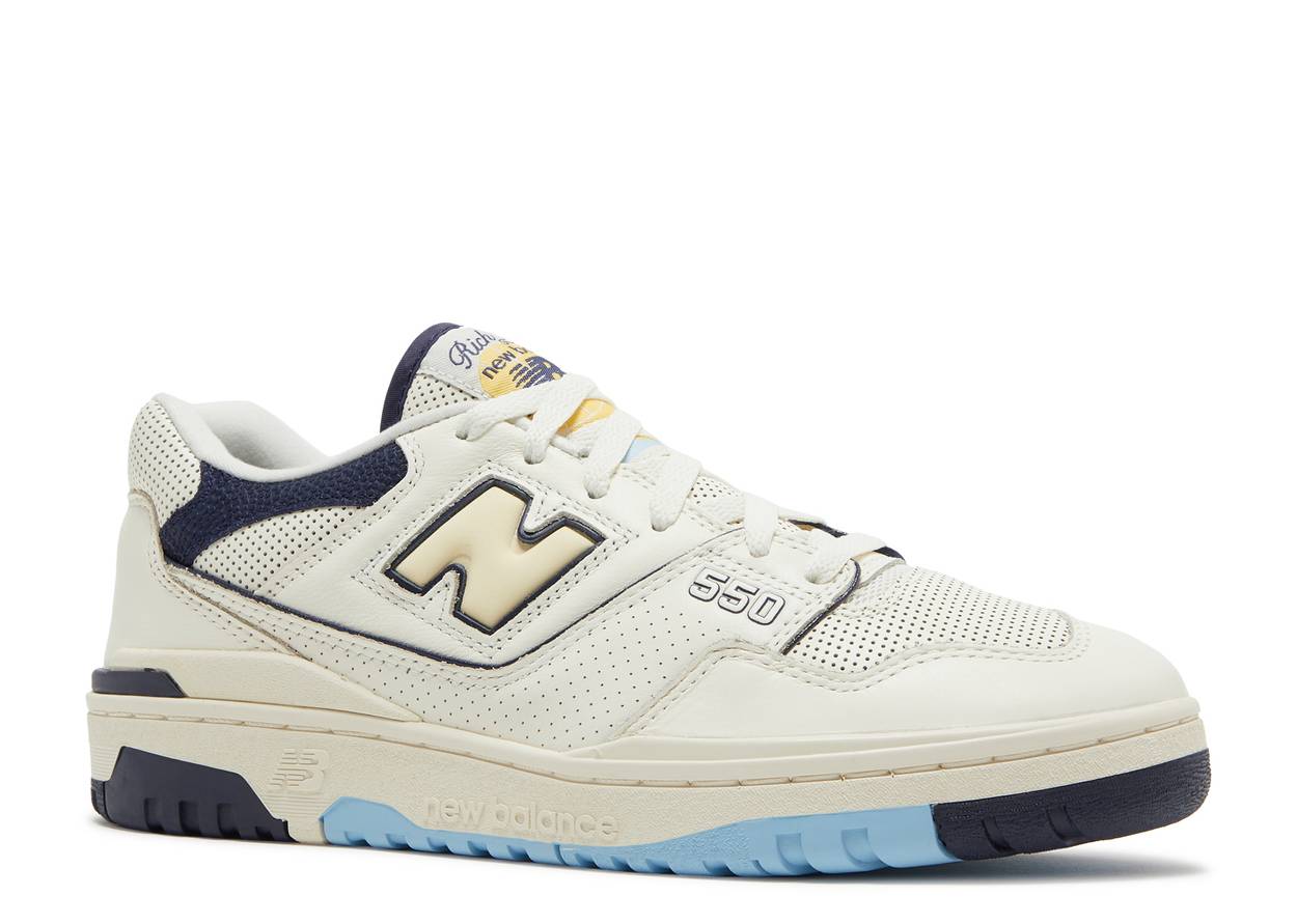 Rich Paul x New Balance BB 550 2