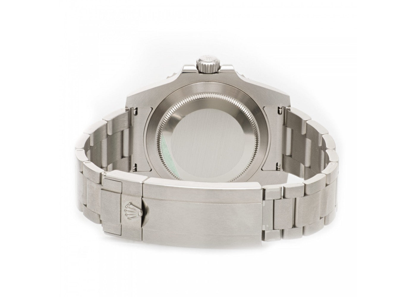 Rolex-Submariner-116610LV-Green-back