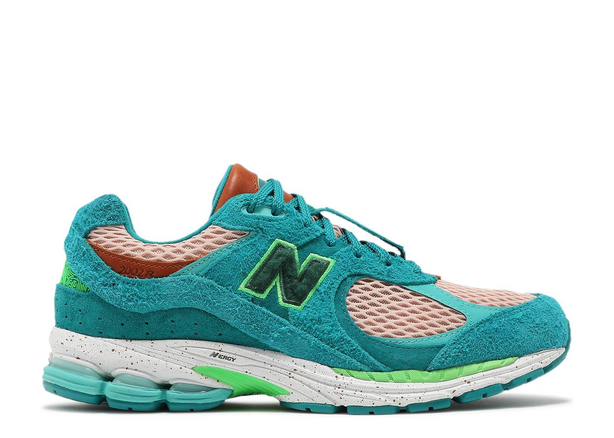 Salehe Bembury x New Balance 2002R _Water Be The Guide_ 1