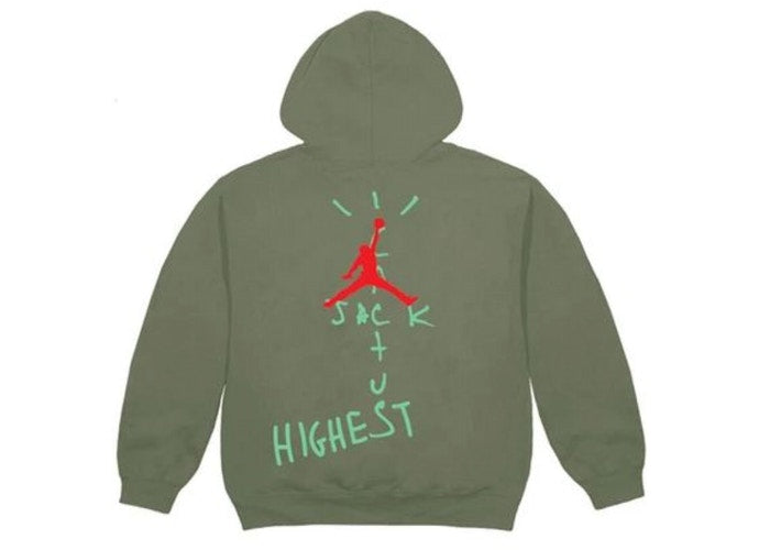 Travis-Scott-Jordan-Cactus-Jack-Highest-Hoodie-Olive-2