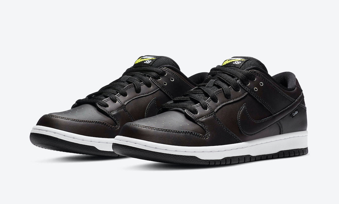 Civilist x Nike SB Dunk Low "Thermography"