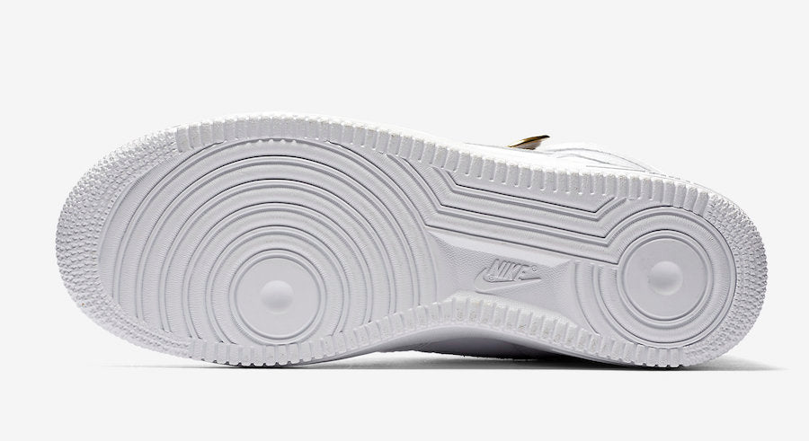 Just Don x Nike Air Force 1 High "AF100"