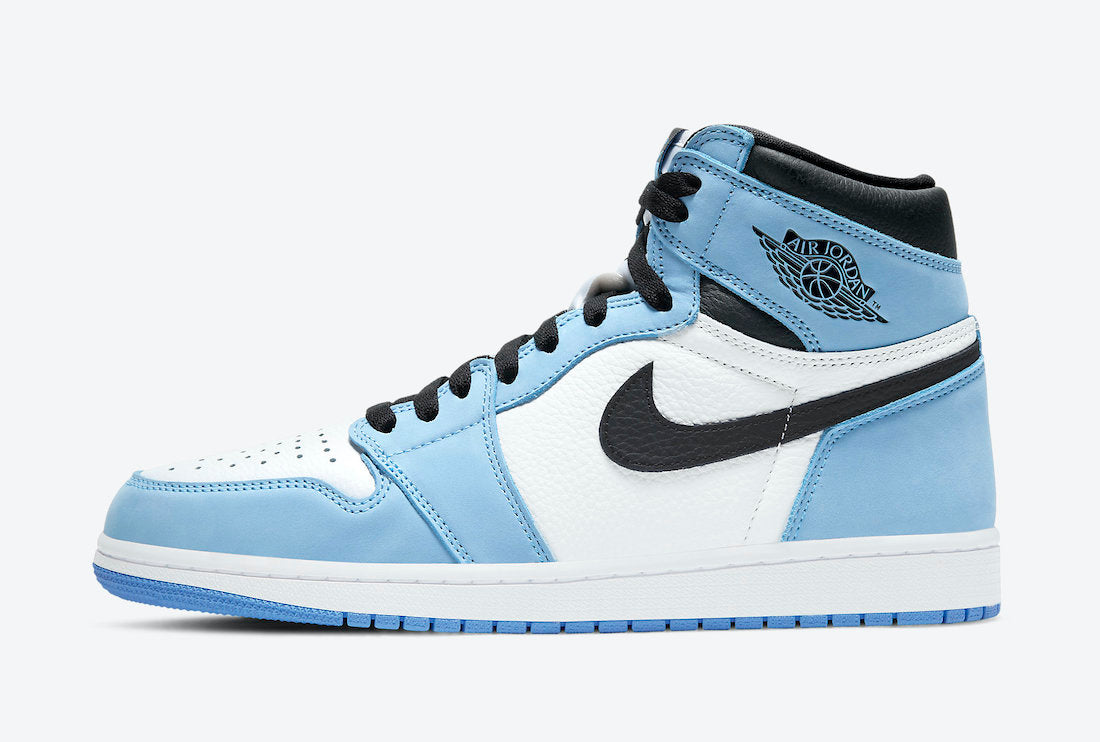Air Jordan 1 High “University Blue”