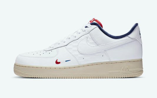 KITH x Nike Air Force 1 Low “France”