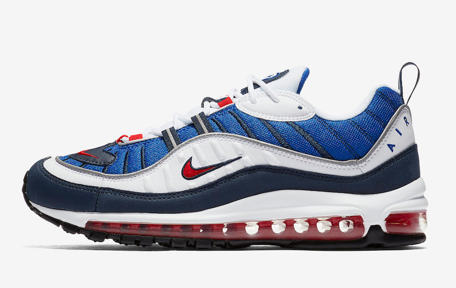 Nike Air Max 98 "Gundam"