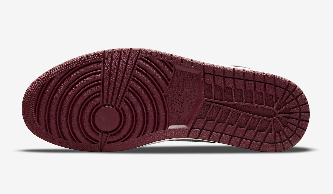 Air Jordan 1 High “Bordeaux”
