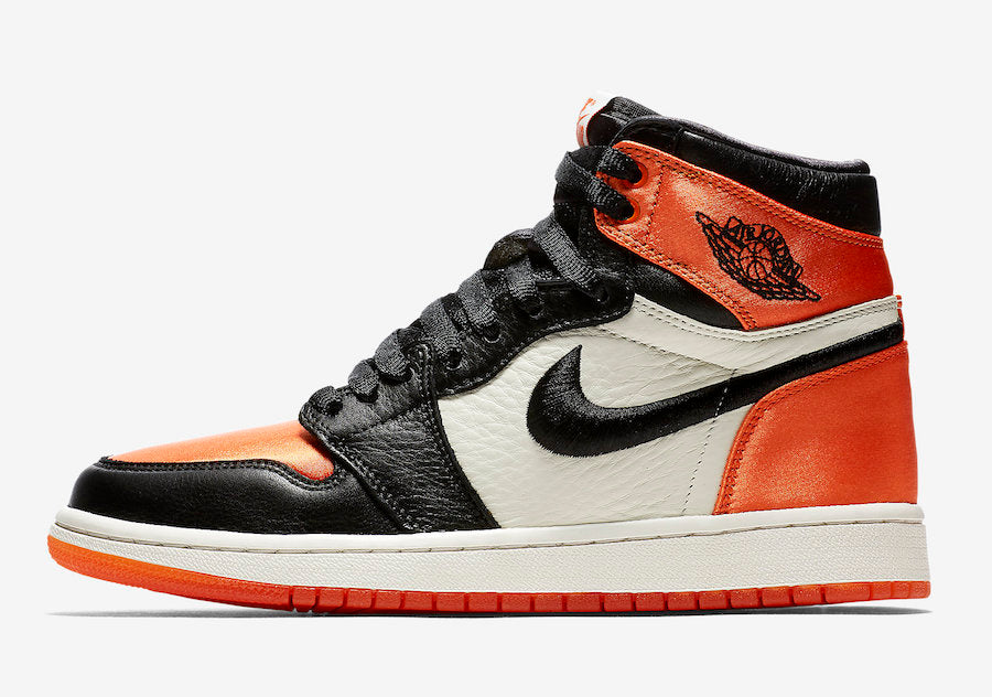 Air Jordan 1 High WMNS "Satin Shattered Backboard"