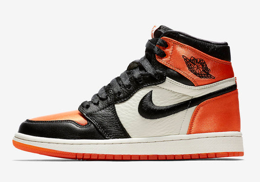 Air Jordan 1 High WMNS "Satin Shattered Backboard"