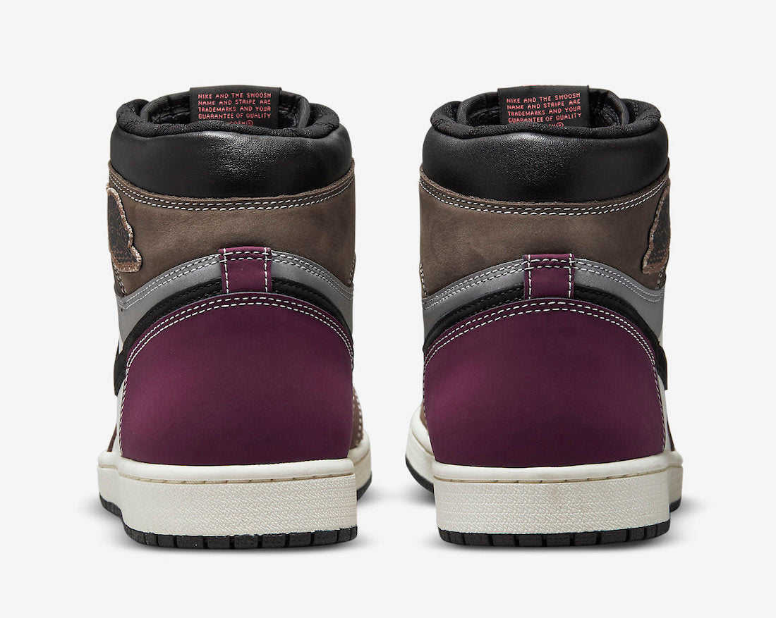 Air Jordan 1 High “Craft”