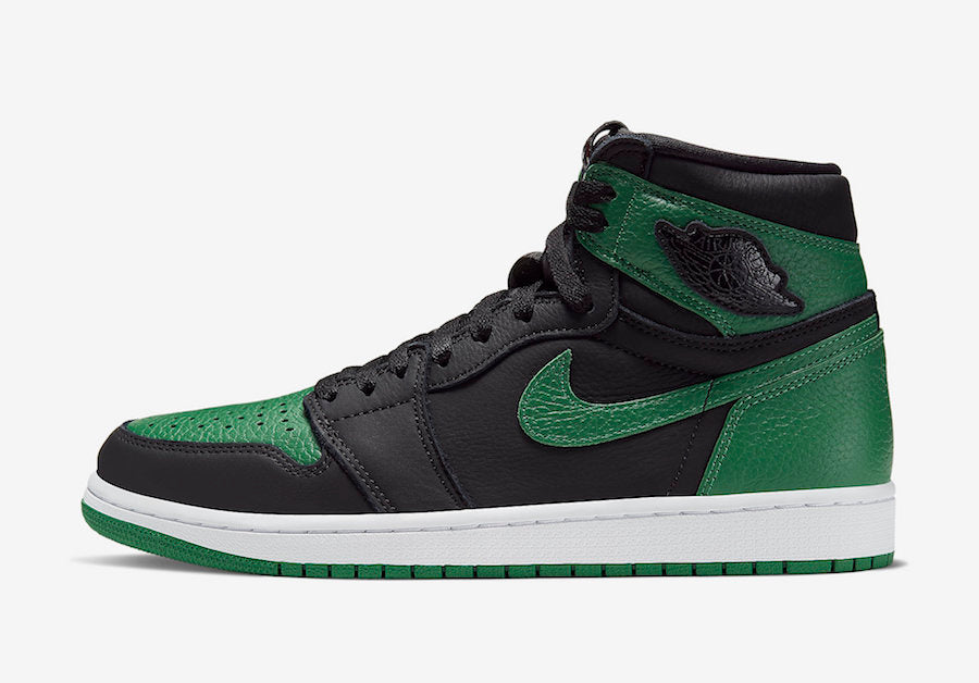 Air Jordan 1 High "Pine Green 2.0"