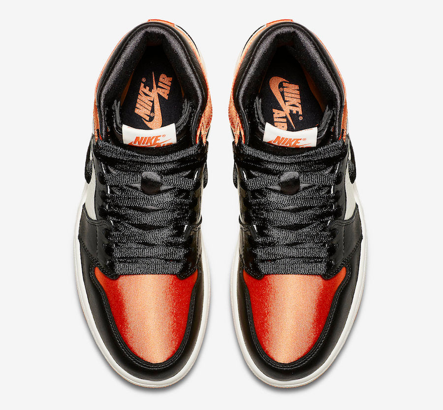 Air Jordan 1 High WMNS "Satin Shattered Backboard"