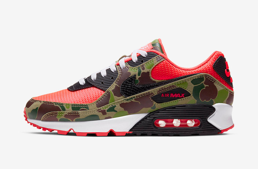 Air Max 90 "Reverse Duck Camo" 2020