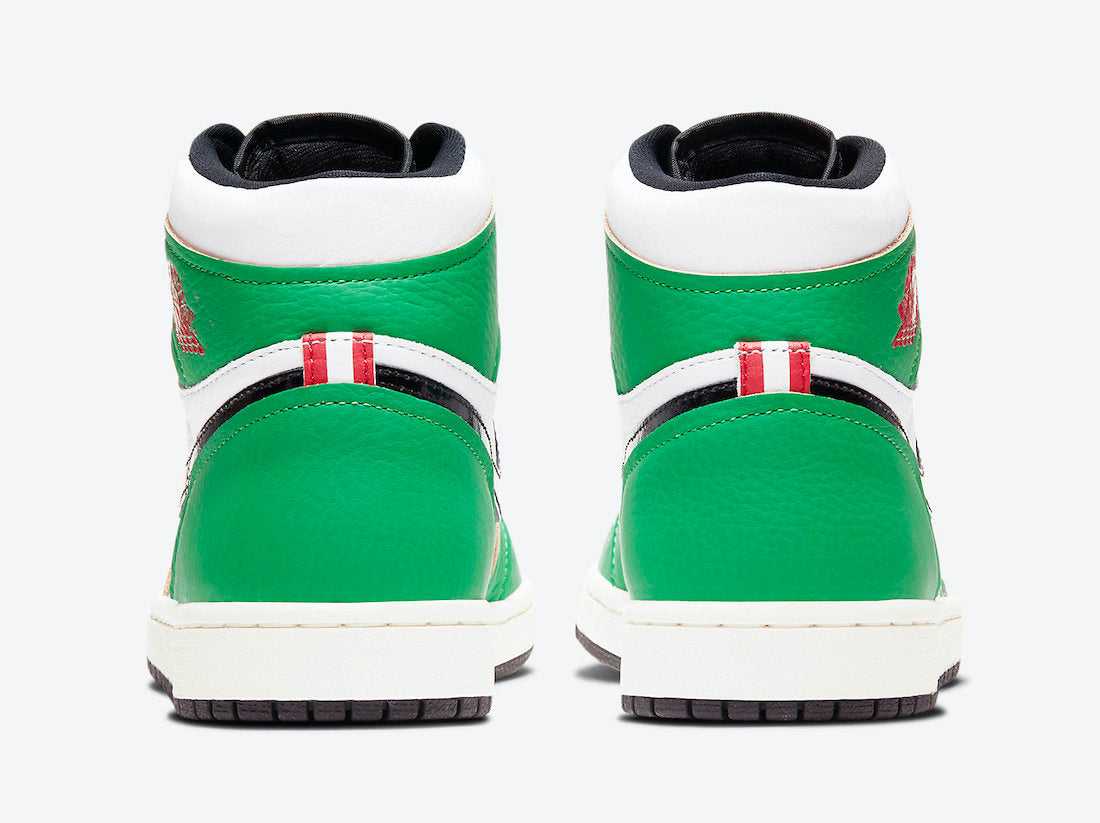 Air Jordan 1 High WMNS “Lucky Green”