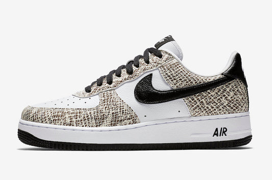 Nike Air Force 1 Low "Cocoa Snake" 2018