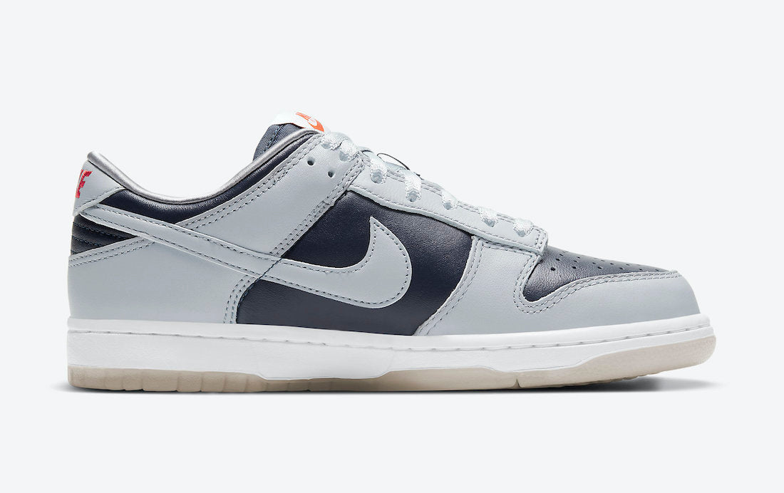 Nike Dunk Low WMNS “College Navy”