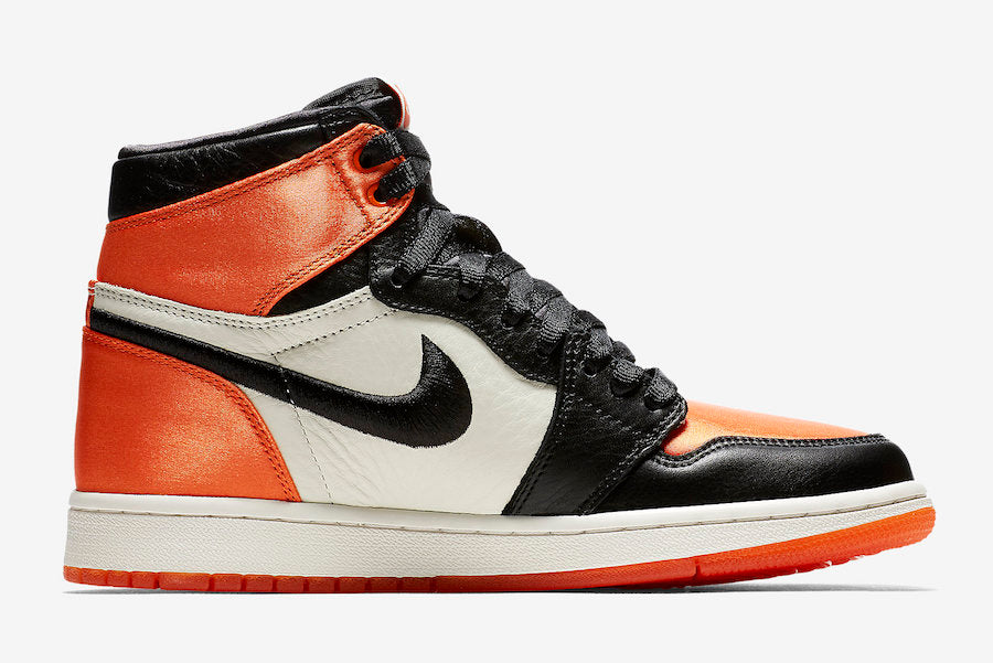 Air Jordan 1 High WMNS "Satin Shattered Backboard"