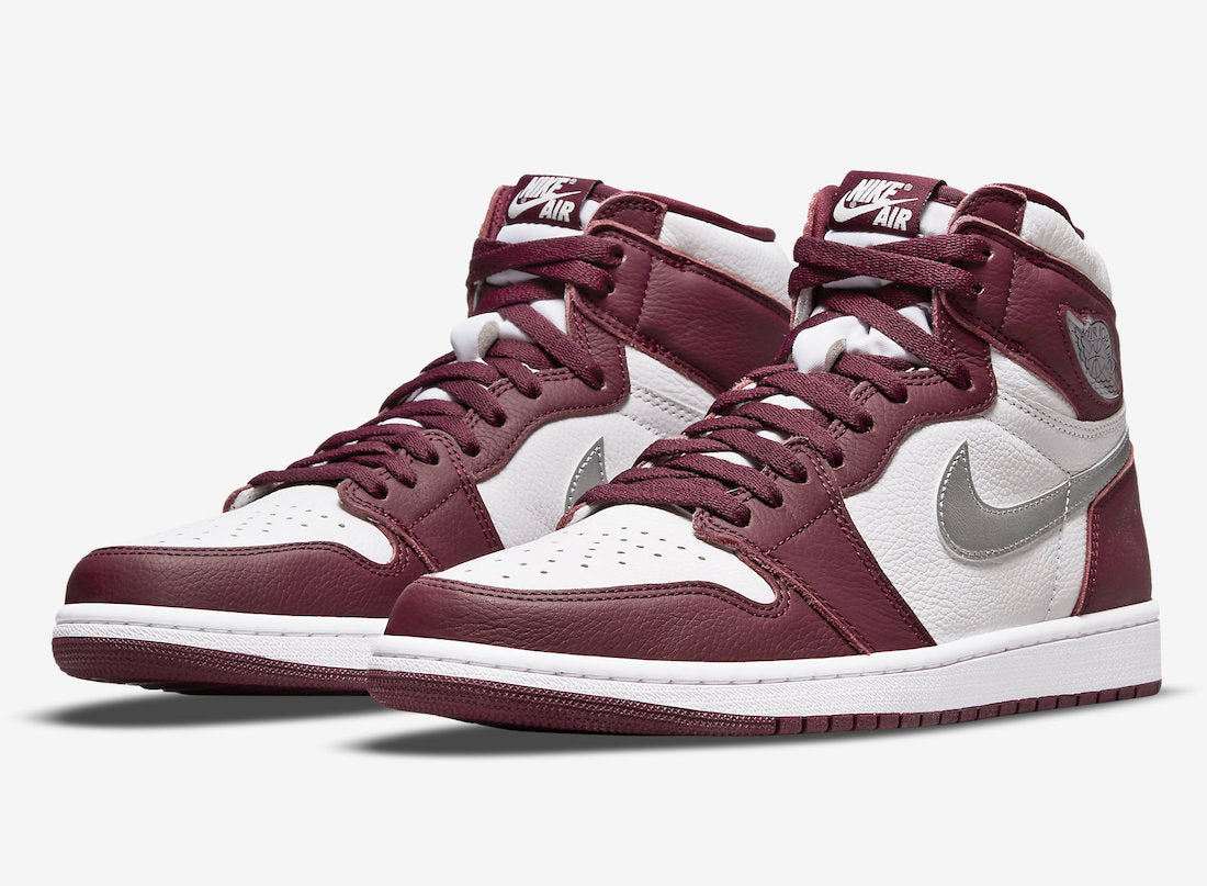Air Jordan 1 High “Bordeaux”