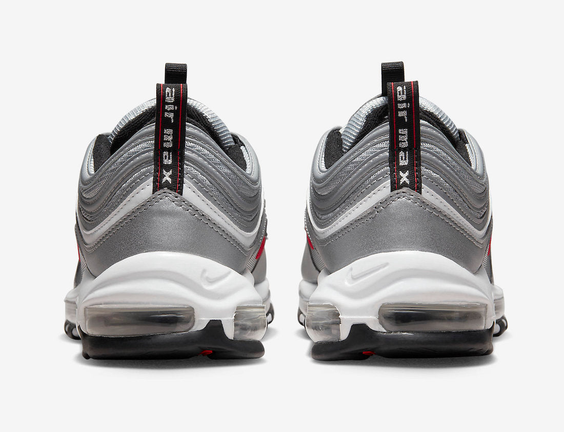 Nike Air Max 97 "Silver Bullet"