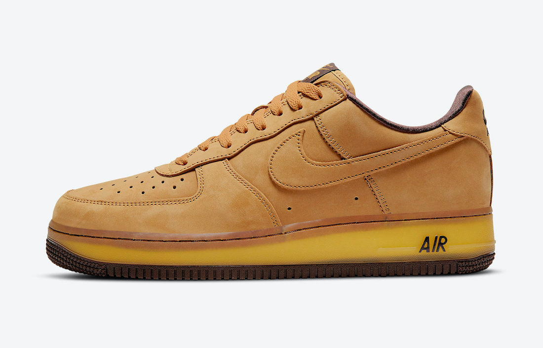 Air Force 1 Low “Wheat Mocha”