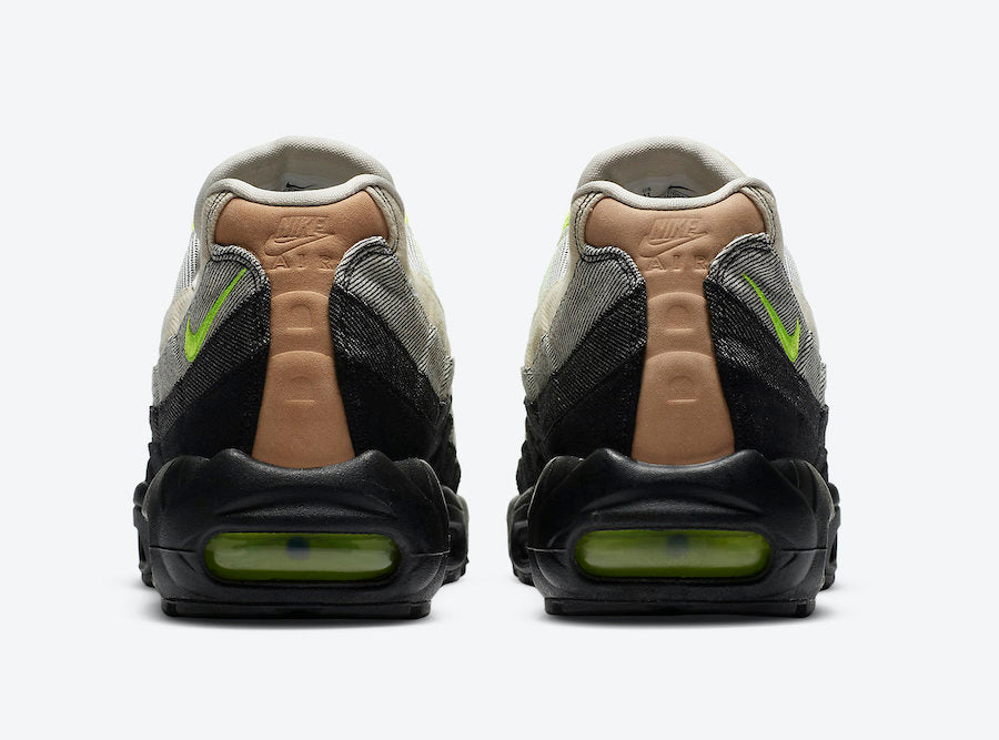 Nike Air Max 95 x DENHAM "Volt"