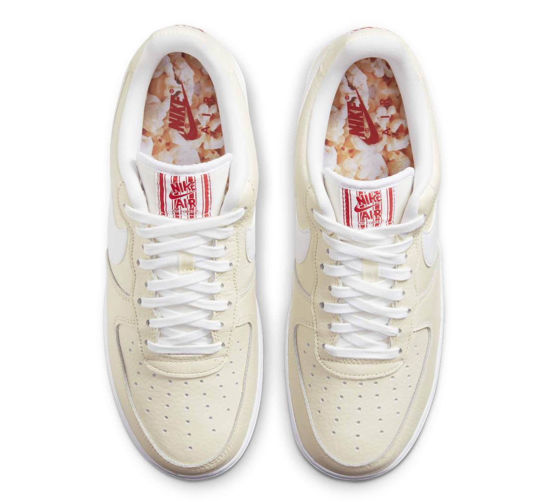 Nike Air Force 1 Low “Popcorn”