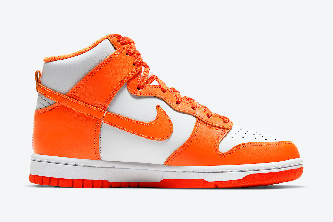 Nike Dunk High “Syracuse” 2021