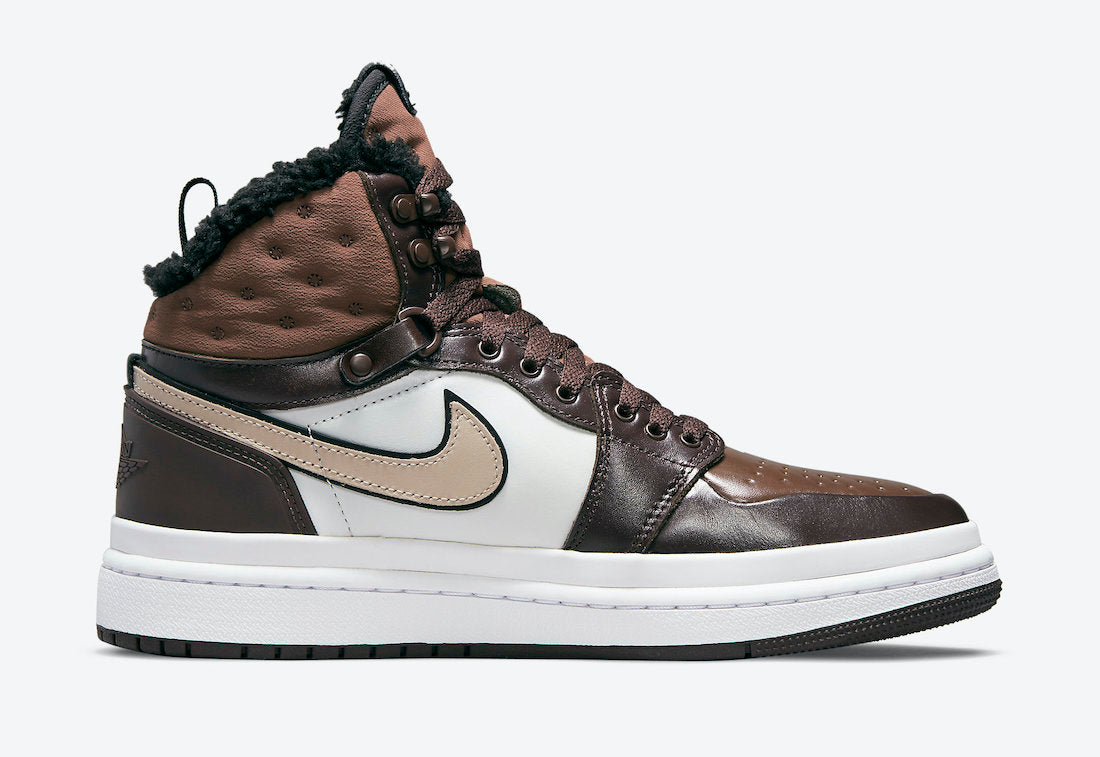 Air Jordan 1 High Acclimate WMNS “Brown”