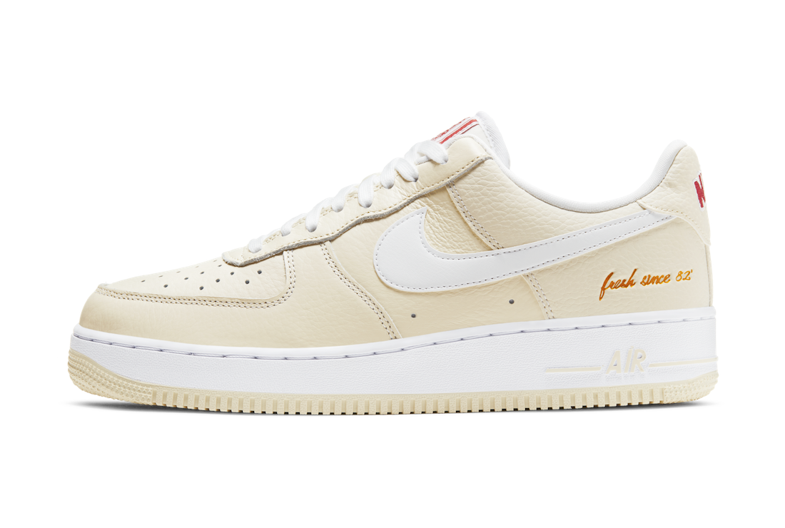 Nike Air Force 1 Low “Popcorn”