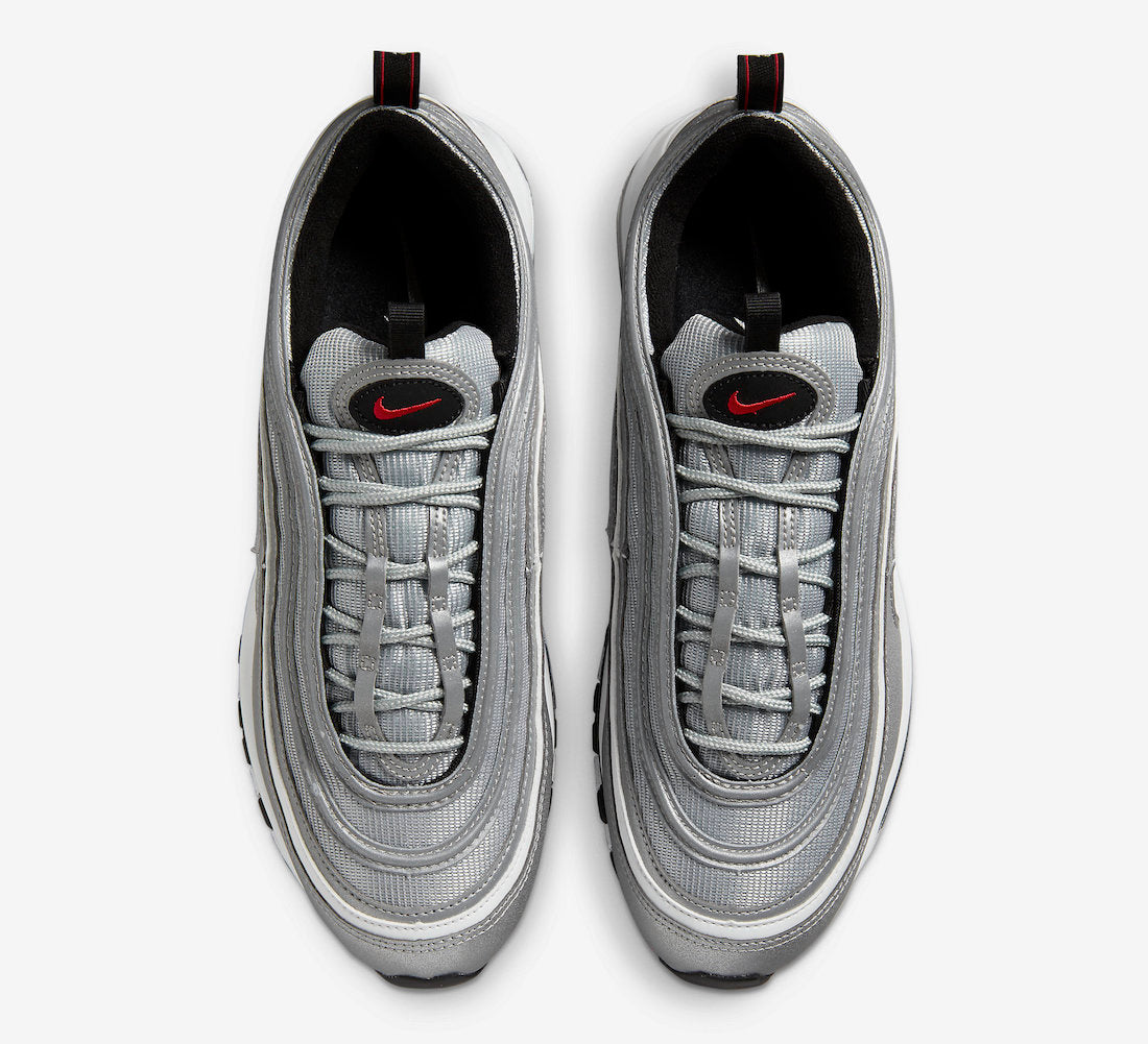 Nike Air Max 97 "Silver Bullet"